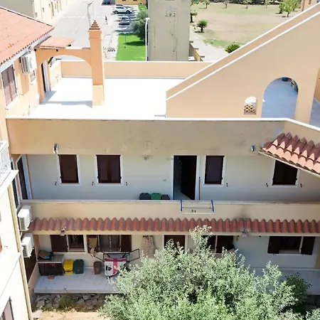Borgo Nuovo Apartment