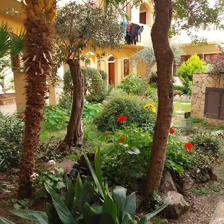 Apartment Borgo Nuovo Donigala Fenughedu