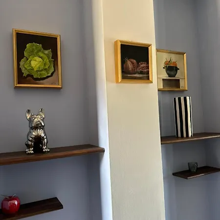 Borgo Nuovo アパート Donigala Fenughedu