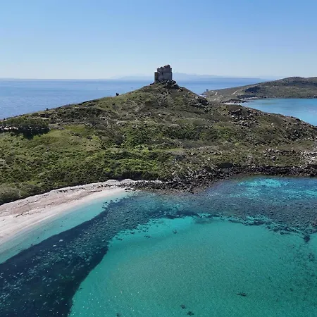 Borgo Nuovo アパート